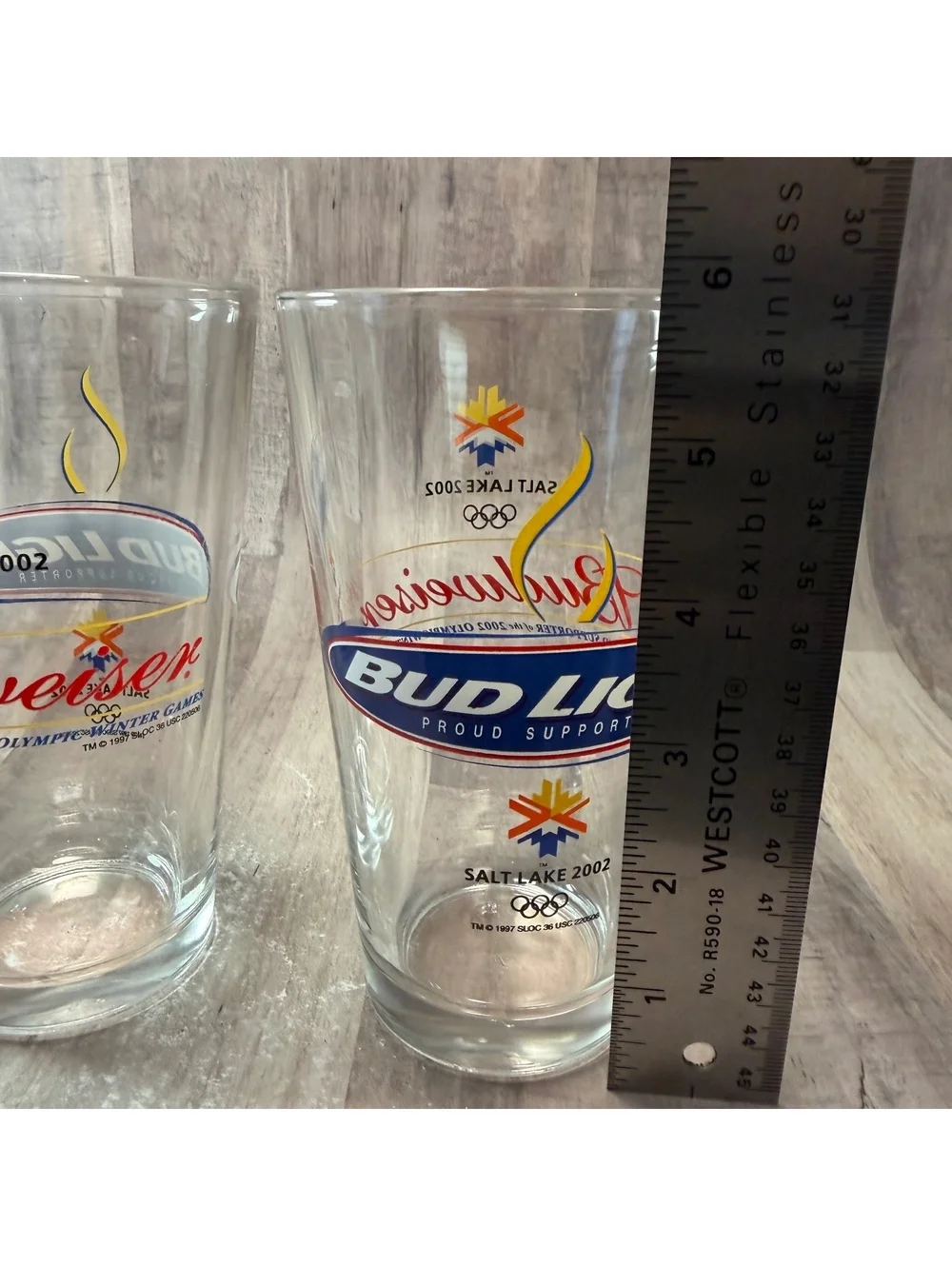 Budweiser set 2002